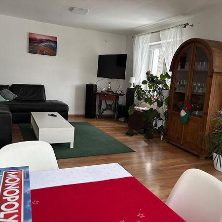 Chata Na Brzysku Pod Bialka Leśnica Exterior foto