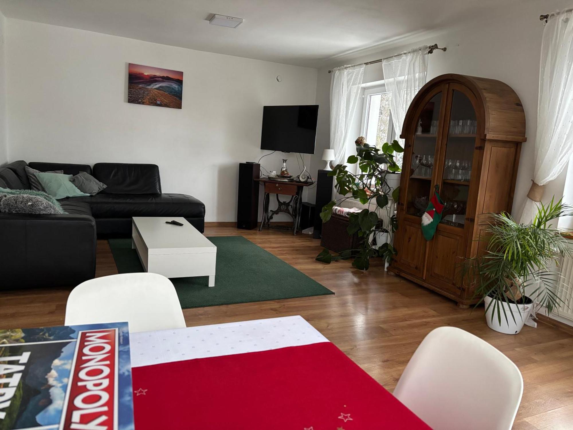 Chata Na Brzysku Pod Bialka Leśnica Exterior foto